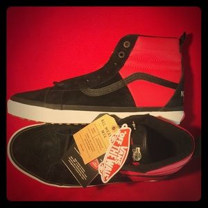 SOLD 💔 VANS x The North Face SK8-HI 46 MTE DX